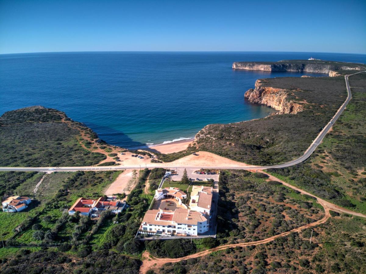 Beach Front Apartment 1 Сагрес Екстериор снимка