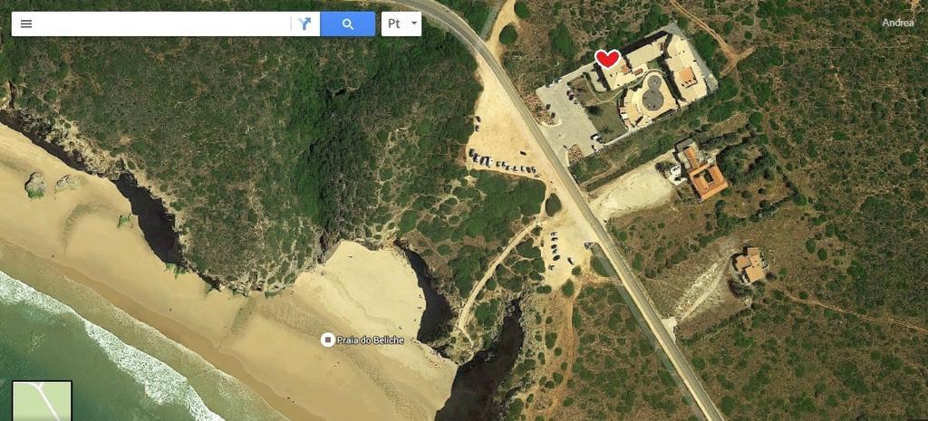 Beach Front Apartment 1 Сагрес Стая снимка