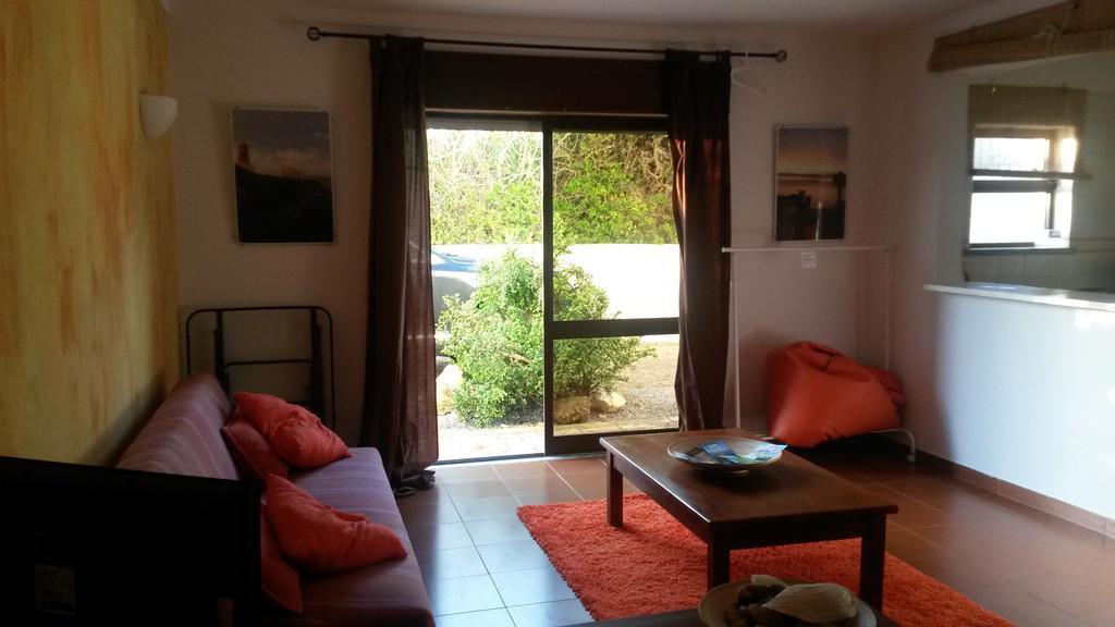 Beach Front Apartment 1 Сагрес Екстериор снимка